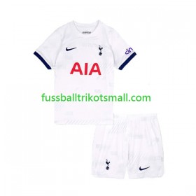 Fußballtrikots Tottenham Hotspur Kinder 2023-2024 Kurzarm Heimtrikotsatz kaufen